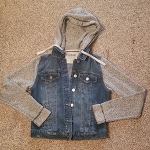 Garage Jean Jacket